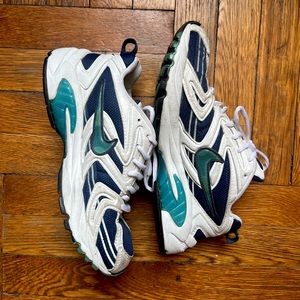 Y2K Nike Air Chunky Dad Sneakers